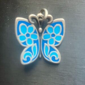 James Avery Butterfly charm
